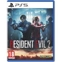 Resident Evil 2 Remake (PS5, DE, IT, FR)