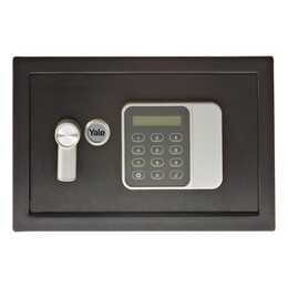 YALE Tresor S (Schwarz)