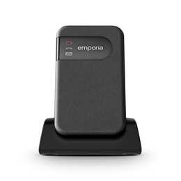 EMPORIA Simplicityglam V227 (4 GB, Schwarz, 2.8")