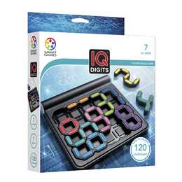 CARLETTO IQ Digits (EN, PT, DA, IT, EL, NL, DE, SV, FI, ES, NO, FR)