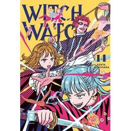 Witch Watch 14