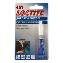 LOCTITE Supercolla 401 (3 ml)