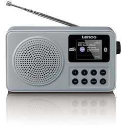Soundmaster UR6700AN Radio-réveil DAB et FM (double alarme) avec projecteur de projection Soundmaster UR6700AN Radio-réveil DAB et FM (double alarme) avec projecteur de projection