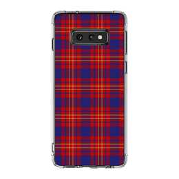 EG Backcover (Galaxy S10 Lite, Rot)
