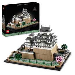 LEGO Architecture Le château d'Himeji (21060)