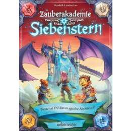 Zauberakademie Siebenstern - Bestehst DU das magische Abenteuer?