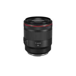 CANON 50mm F/1.2-16 (RF-Mount, Nero)