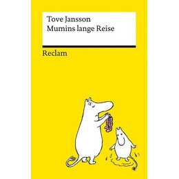 Mumins lange Reise
