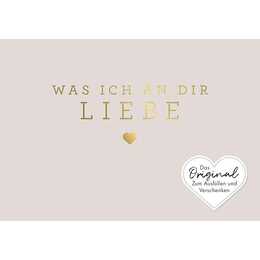 Was ich an dir liebe - Miniversion