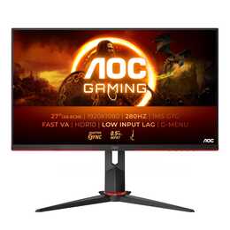 AOC 27G2ZN3/BK (27", 1920 x 1080, Schwarz)