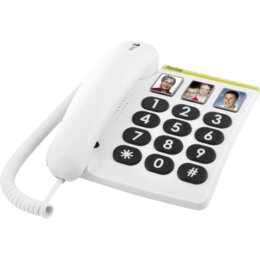 DORO PhoneEasy 331ph (Bianco)