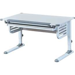 INTER LINK Push II (110 cm x 68 cm, Grigio, Bianco)