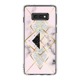 EG Backcover (Galaxy S10 E, Rosa)