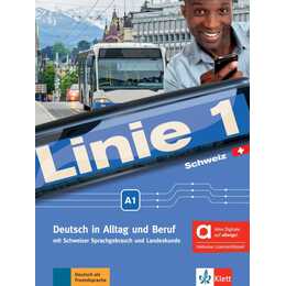 Linie 1 Schweiz A1 - Hybride Ausgabe allango