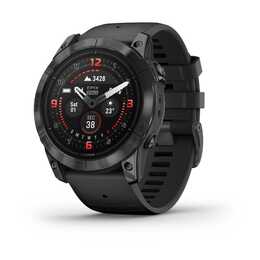 GARMIN Epix Pro 2 (Gen 2) Sapphire 51mm (1.4", One Size, Schwarz, Titan, Polymer)