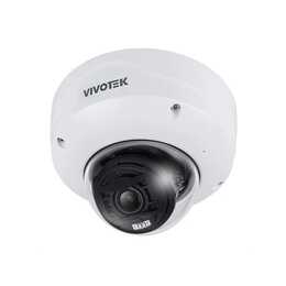 VIVOTEK Netzwerkkamera FD9187-HT-v3 (5 MP, Dome, MicroUSB, RJ-45)