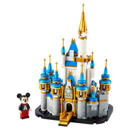LEGO Disney - Petit château Disney (40478)