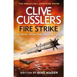 Clive Cussler's Fire Strike
