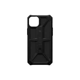 URBAN ARMOR GEAR Backcover Monarch (iPhone 14 Plus, Noir)
