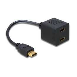 DELOCK 18749 Video Adapter HDMI Interdiscount