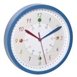 TFA Tick & Tack Kinderwanduhr (Analog, 30.8 cm)