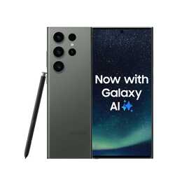 VERKAUFEN.CH Galaxy S23 Ultra (Premium, 512 GB, Grün, 6.8", 200 MP, 5G)