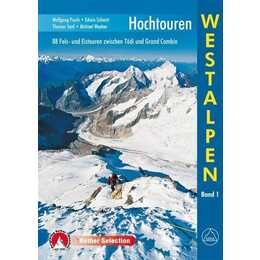 Hochtouren Westalpen Band 1