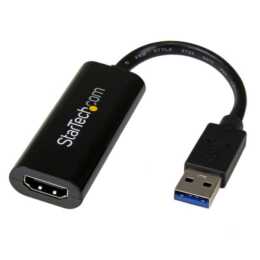 STARTECH.COM Slim Video-Adapter (HDMI)