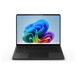 MICROSOFT Surface Laptop 7 2024 (13.8", Snapdragon X Elite, 32 GB RAM, 1000 GB SSD, Schwarz)