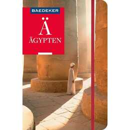 Baedeker Reiseführer Ägypten