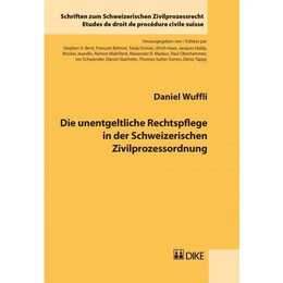 Die unentgeltliche Rechtspflege in der Schweizerischen Zivilprozessordnung