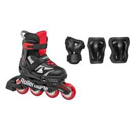 ROLLERBLADE Inline Skates Microblade Combo 28-32 (Kinder)