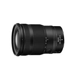 NIKON Nikkor Z 24-120mm F/4-22 - Import (Z-Mount, Schwarz)