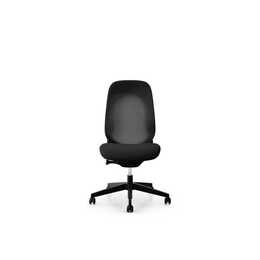 GIROFLEX 40 Bürodrehstuhl (Schwarz)