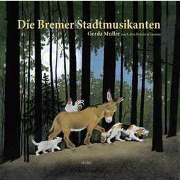 Die Bremer Stadtmusikanten
