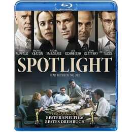 Spotlight (Blu-ray, DE, EN, FR)