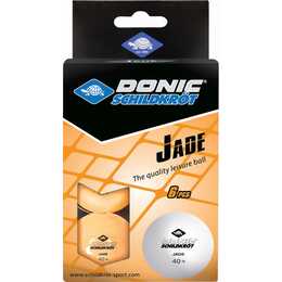 DONIC SCHILDKRÖT Tischtennisbälle Jade 40+ (6 x)