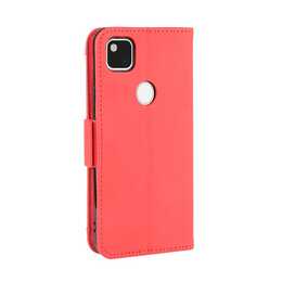 EG Backcover (Google Pixel 4a, Rot)