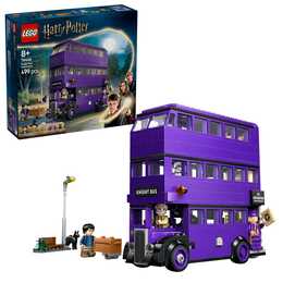 LEGO Harry Potter Avventura su Nottetempo (76446)