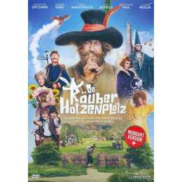 Der Räuber Hotzenplotz (DVD, DE, GSW)