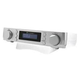 SOUNDMASTER UR2022SI Digitalradio (Silber)