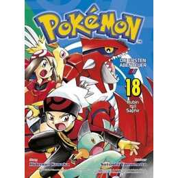 Pokémon - Die ersten Abenteuer