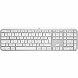 LOGITECH Master Series MX Keys S (Bluetooth, US International, Sans fil)