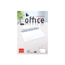 ELCO Briefumschlag Office (B6, 25 Stück)
