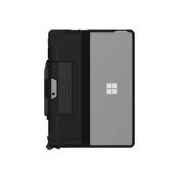URBAN ARMOR GEAR Scout Series Rugged Housses de protection (Surface Pro 9, Noir)