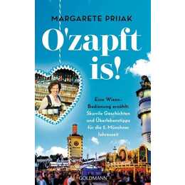 O'zapft is!