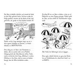 Gregs Tagebuch