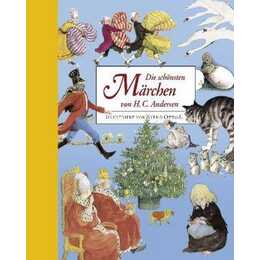 Die schönsten Märchen von H. C. Andersen