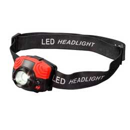 INTERTRONIC Stirnlampe Headlight II (LED)