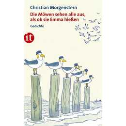 Die Möwen sehen alle aus, als ob sie Emma hiessen